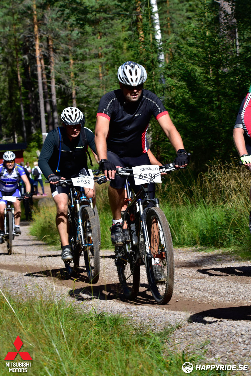 Bild från Cykelvasan 2016